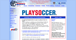 Desktop Screenshot of brooklynayso.org